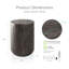 Table de bout l 14 po Fulcher-274097700