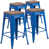 bleu est en rupture de stock