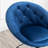 Aisen Swivel Upholstered Counter Stool with Metal Frame-1216917239