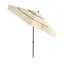 Parasol de marché 132 po Ancy-2121025862