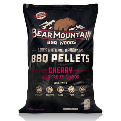 Bear Mountain BBQ 20 Lb. Pellets