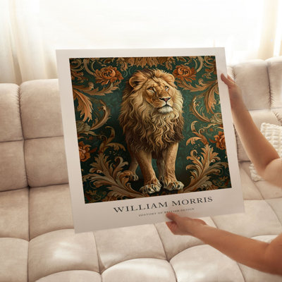 Animaux, animaux, William Morris