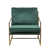 Velours vert est en rupture de stock
