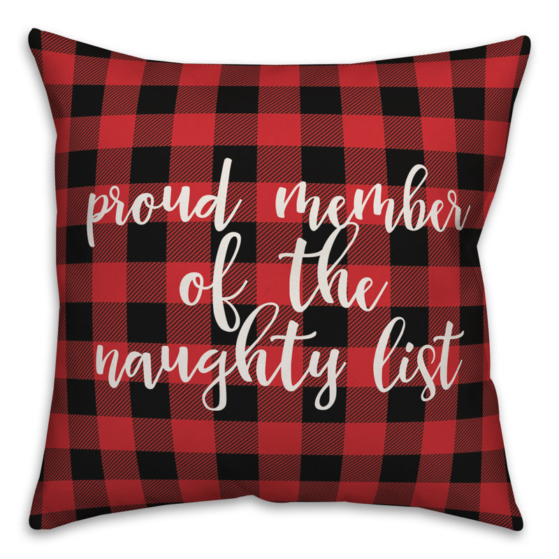  Coussin Proud, Coussin décoratif