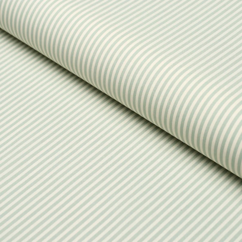 Newport Poplin Stripe Fabric