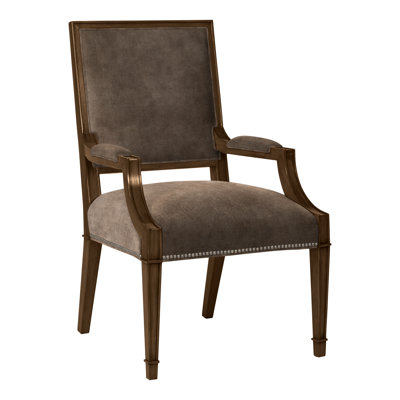 Michael Weiss Leighton Arm Chair