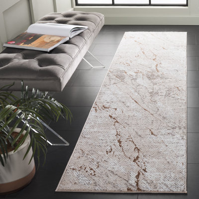 Tapis Yusef Performance Abstract