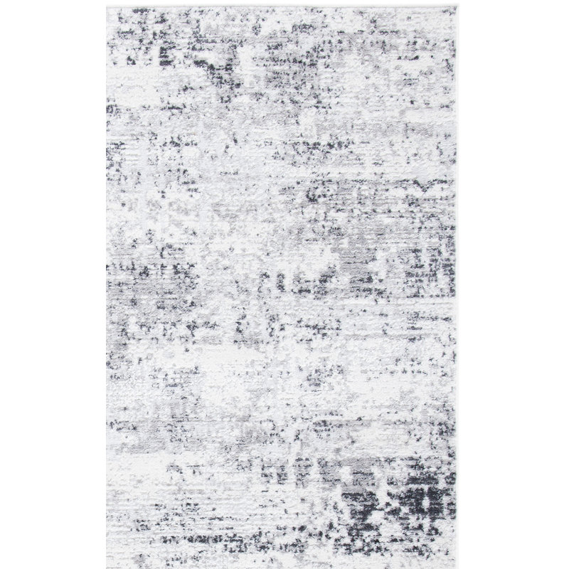 Colson 700 Performance Abstract Rug, Rectangle 6' x 8'