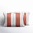 Deana Striped Sunbrella® Outdoor Reversible Throw Pillow-278218049-278218056