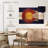 Borges State Map Over Colorado Flag-108122485