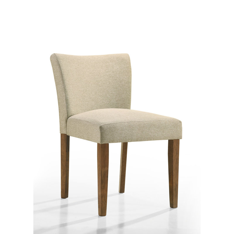 Chaise parsons Wynn, Noyer