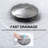 Bathroom Sink Pop-Up Drain With Overflow Vessel Sink,Stainless Steel,One Pieces,-106371695