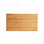 Table basse en bois massif de chêne naturel avec plateau en tissu gris, tiroir et Résistant aux taches, facile à assembler