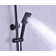 Thermostatic Complete Shower System with Rough in-Valve