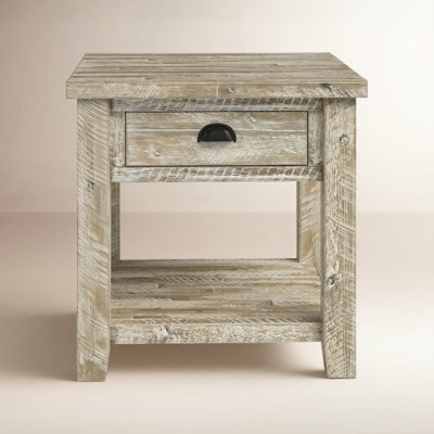 Castile 24" End Table