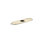 Optional Escutcheon Round Plate for Insight Faucet