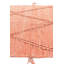Tapis orange Orpheus