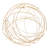 Handmade Modern Abstract Wall Decor on Metal-384494422