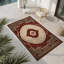 Tapis intérieur et extérieur Parallel Realms-116345083