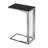 Accent Table, C-Shaped, End Table, Side Table, Snack, Living Room, Bedroom, Transitional - Manufactured Wood/Metal-C Table-578063050