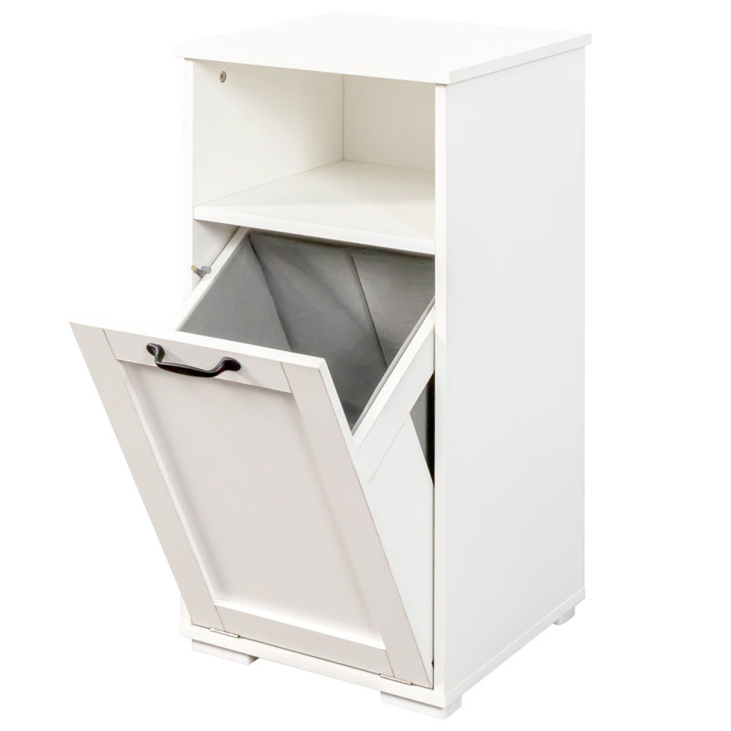 Laundry Cabinet for Bathroom