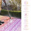 Tapis d'extérieur imperméable et réversible tant pour le patio que pour le camping-45767422