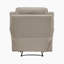 Sitz 40" Transitional Genuine Leather Manual Recliner-1825600585