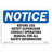 Before Use Notify Supervisor Consult Operators Sign