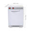Chauffe-serviettes droit-96070388