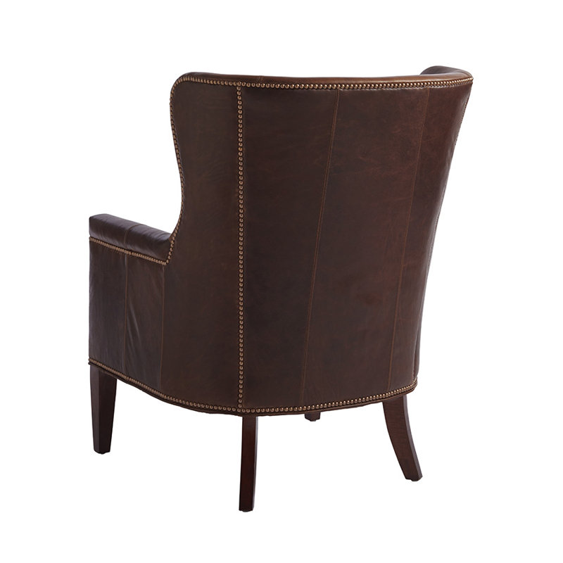 Barclay Butera Upholstery Wingback Chair