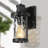 Goldrick Contemporary Outdoor Wall Sconces Dusk to Dawn