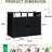 Outdoor Bin Shed With Black Plastic Handles - 2 Trash Cans, 61.95 In Deep, Lifting Lids Can Holder, 47.7 Height, Rust-
