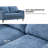 Azriah 56'' Upholstered Loveseat Sofa-616326246