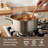 19 Qt. Heavy Duty Aluminum Stock Pot-125376147