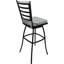 Tabouret de bar d'extérieur pour l'extérieur-829664623-829664622