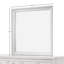 Miroir carré blanc-2117762023