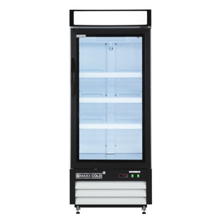 Congélateur Merchandiser Maxx