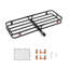 Porte-bagages avec filet d'attelage 500 lb