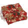 Coussin de chaise longue d’extérieur d’montfleuri
