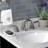 Widespread Faucet Bathroom Faucet