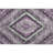 Premium Machine Washable Jakiyra AMF1890 Aztec Rug-1450824580