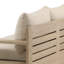 Lucrecia Outdoor Sofa Gray