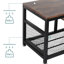 Ensemble de tables basses 3 pièces Auxter-80016238