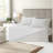 Piece Bedding Sets King Polyester Jacquard Damask For Elegant Home