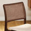 Modern Brazilian Upholstered Dining Chair-1966918754