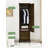 American-Style All-Solid Wood Storage Wardrobe