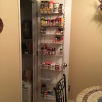 Dotted Line™ Kitchen Over Cabinet Door Organizer & Reviews