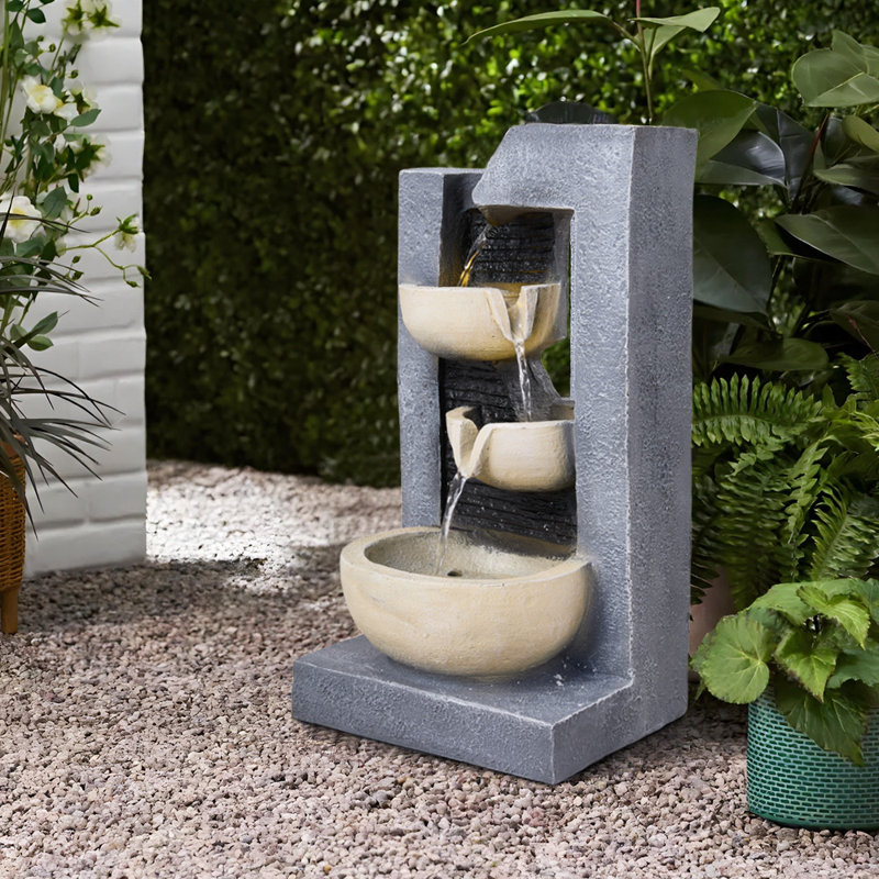 Outdoor Fountain