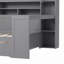 Lit de jour en bois multifonctionnel-117794070
