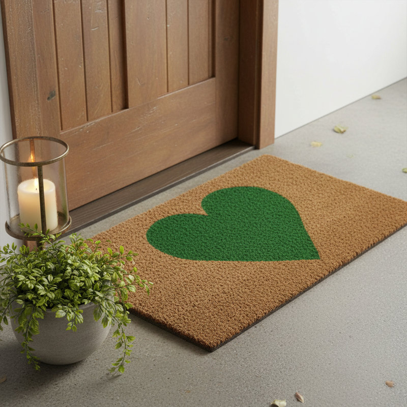 Paillasson 24 po x 36 po Coir
